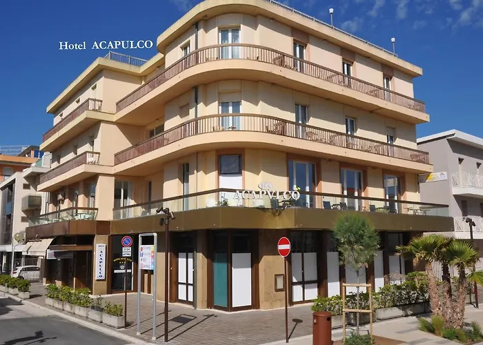 Hotel Acapulco Rimini