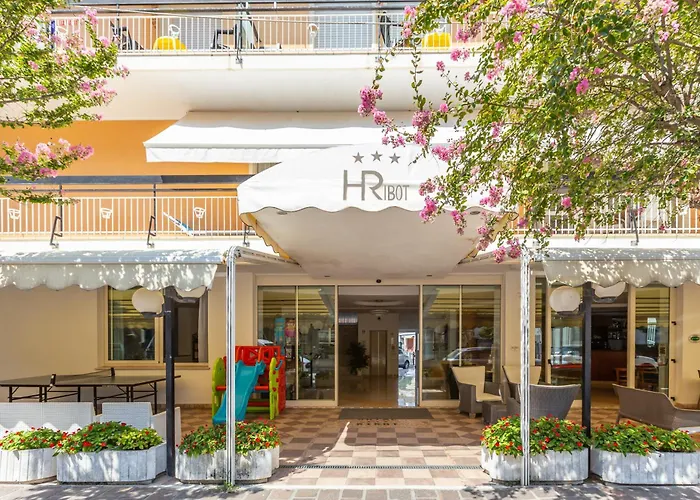 Hotel Ribot Rimini